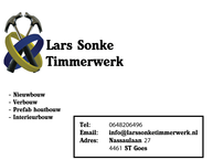 Lars Sonke Timmerwerk