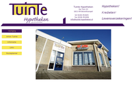 Tuinte Hypotheken