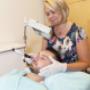 Acne litteken