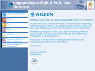 Logopediepraktijk A.M.G. van Heteren