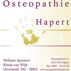 Osteopathie Hapert B.v.