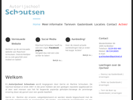 Autorijschool G M Schoutsen