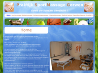 Praktijk Sportmassage Gerwen