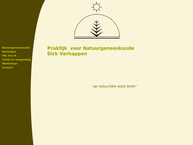 Praktijk V. Natuurgeneeskunde Dirk Verhappen