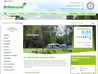 Camping Natuurreservaat Dianaheide B.v.