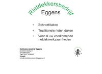 Rietdekkersbedrijf Eggens