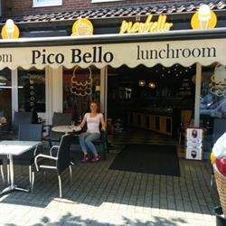 Koffie- en IJssalon Pico Bello Nunspeet