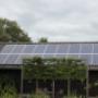 Zonnepanelen bij klant