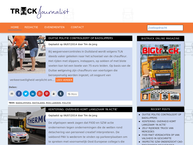 T.J. de Jong truckjournalist