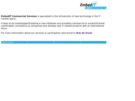 Embedit Commercial Services B.v.