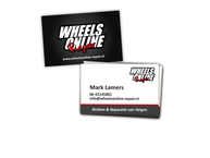 Website van Wheels Online Repair 