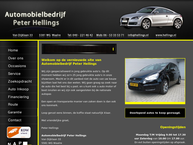 Automobielbedrijf Hellings