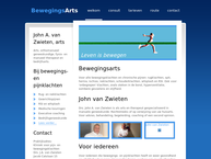 Bewegingsdokter