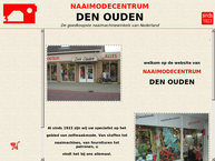 Naaicentrum Den Ouden