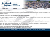 in 't Zandt Montage