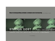 Station Oost Bureau voor Communicatie
