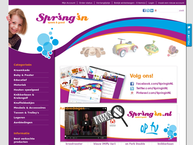 Springin, Speels & Goed