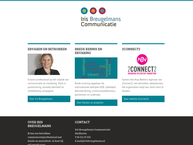 Iris Breugelmans Communicatie