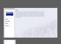 Website van Bureau Bosman B.v. 