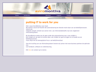 Asiro Montiva Holding B.V.