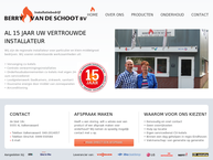 Installatiebedrijf Berry Van de Schoot B.v.