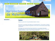 Kampeerboerderij De Molenvelden Eersel