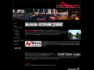 Markant Recording Studio's C.v.