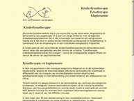 Ba Van Meeuwen-V.heumen Praktijk Kinderfysiotherapie