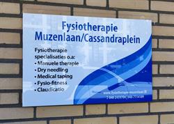 Fysiotherapie Muzenlaan