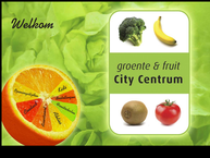 Groente & Fruit City-Centrum