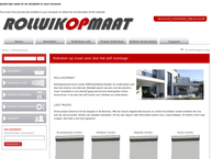 Rolluikopmaat