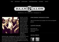 Website van Daansalon 