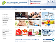 Huisartsenpraktijk Engelsbergen