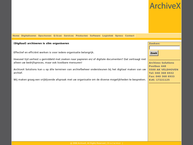 Archivex Solutions B.v.
