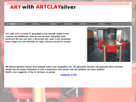 ART with ARTCLAYsilver