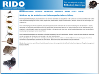 Rido Bestrijding Dierplagen