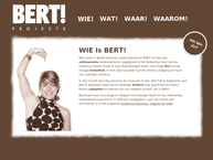 BERT! Projects