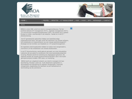Website van Bmoa 