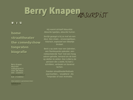 Berry Knapen Absurdist