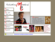 Website van RichardvanMerode.nl 