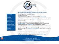 Jansen Beregeningstechniek