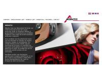 Website van Mebatec 