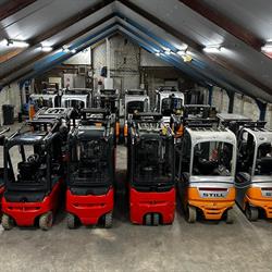 V.O.F. Transportbedrijf Swanenberg