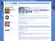 Elevated Music