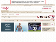 Stichting Pensioenfonds Triumph International Bv