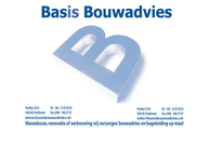 Basis Bouwadvies