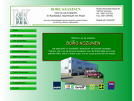 Borg Kozijnen