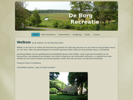 Kampeerboerderij 'de Borg'