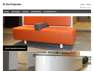 Website van Vos 