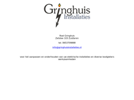 Gringhuis Installaties
